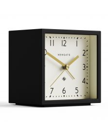 Equinox Alarm Clock - Black & White