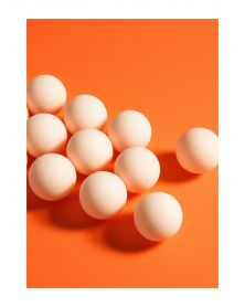 Affiche - Ton Sur Ton 17 (30x40 cm) - Hartman AI