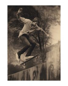 Affiche - Action Sports 09 (30x40 cm) - Hartman AI