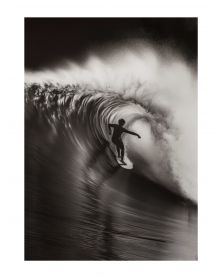 Affiche - Action Sports 06 (30x40 cm) - Hartman AI