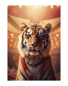 Poster - Circus 08 (30x40 cm) - Hartman AI