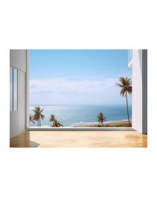 Affiche - Sea View 07 (30x40 cm) - Hartman AI