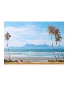 Affiche - Sea View 06 (30x40 cm) - Hartman AI