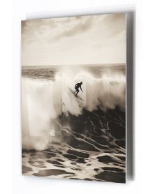 Acrylic Glass Artwork - Action Sports 05 (11 x 14 in) - Hartman AI