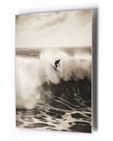 Acrylic Glass Artwork - Action Sports 05 (11 x 14 in) - Hartman AI