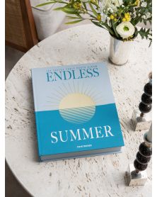 Lot de 4 Albums Photo Printworks - Endless Summer, Turquoise