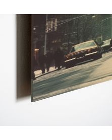 Acrylic Glass Artwork - NY City 01 (18 x 24 in) - Hartman AI