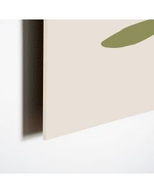 Tableau sur verre acrylique - Terra e Costa 12 (45,72 x 60,96 cm) - Hartman AI
