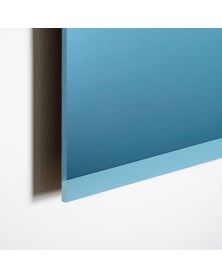 Acrylic Glass Artwork - Matching Tones 12 (18 x 24 in) - Hartman AI