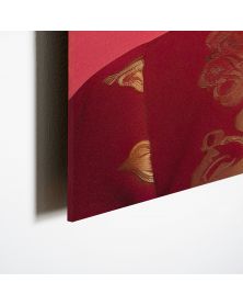 Tableau sur verre acrylique - La Mode de Demain 03 (27,94 x 35,56 cm) - Hartman AI