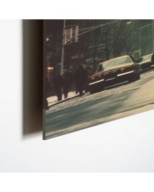 Tableau sur verre acrylique - NY City 01 (27,94 x 35,56 cm) - Hartman AI