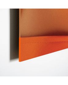 Tableau sur verre acrylique - La Mode de Demain 12 (45,72 x 60,96 cm) - Hartman AI