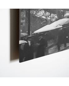 Tableau sur verre acrylique - Old Postcard 08 (45,72 x 60,96 cm) - Hartman AI