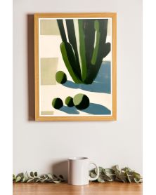 Affiche - Modern Serenity 03 (30x40 cm) - Hartman AI