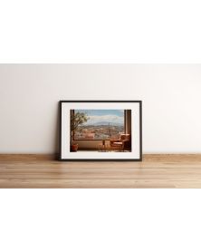 Affiche - Sea View 04 (30x40 cm) - Hartman AI