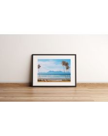 Affiche - Sea View 06 (30x40 cm) - Hartman AI