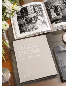 Photo Album Printworks - Family and Friends