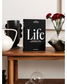 Photo Book - Life, Black