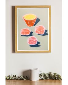 Affiche - Modern Serenity 10 (30x40 cm) - Hartman AI