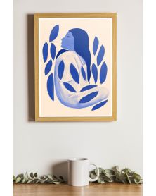 Affiche - Modern Serenity 14 (30x40 cm) - Hartman AI