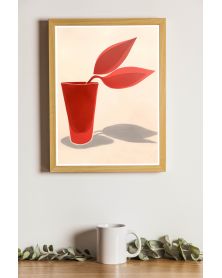 Poster - Modern Serenity 16 (30x40 cm) - Hartman AI