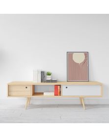 Poster - Geometric Abstract 05 (30x40 cm) - Hartman AI