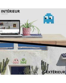 Lot de 5 Gloomie(s) Noir - Pixel Art Kit