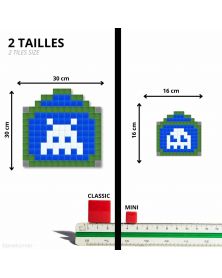 Lot de 2 Paris Street(s) Medium - Pixel Art Kit