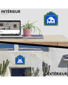 Lot de 5 Paris Street(s) Small - Pixel Art Kit