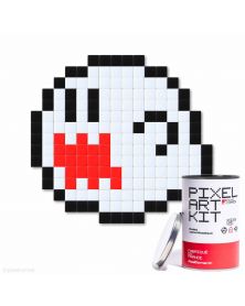 Pack of 5 Pix-A-Boo - Pixel Art Kit