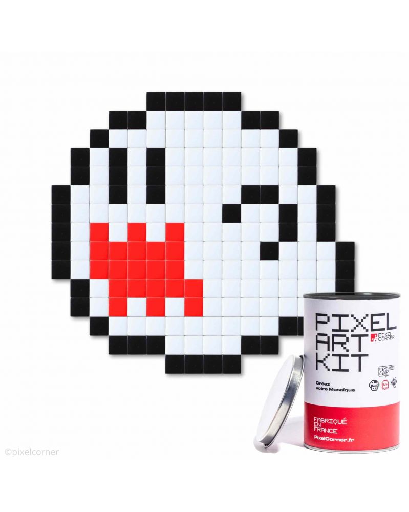 Pack of 5 Pix-A-Boo - Pixel Art Kit Pack of 5 Pix-A-Boo - Pixel Art Kit