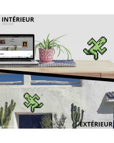 Pack of 4 Pampa Run - Pixel Art Kit