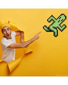 Lot de 4 Pampa Run - Pixel Art Kit