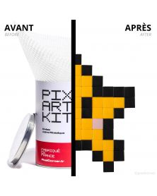 Pack of 4 Starry - Pixel Art Kit
