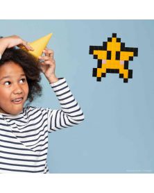Pack of 4 Starry - Pixel Art Kit