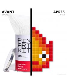 Pack of 5 Sparky - Pixel Art Kit