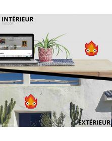Lot de 5 Sparky - Pixel Art Kit