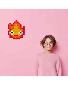 Pack of 5 Sparky - Pixel Art Kit