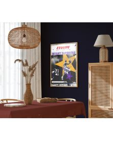 Affiche - L'Equipe - Bryant (digigraphie)