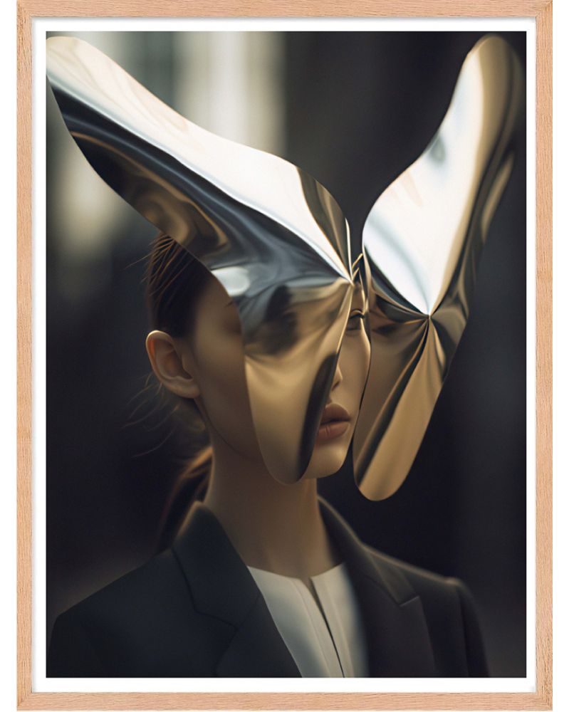 Poster - Dafne Ederveen 12 (30x40 cm) - Hartman AI Poster - Dafne Ederveen 12 (30x40 cm) - Hartman AI