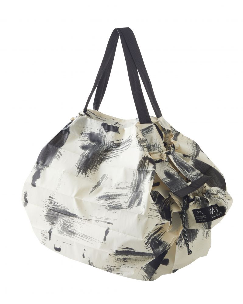 Big Packable Shupatto Bag (27L) - White Birch Big Packable Shupatto Bag (27L) - White Birch
