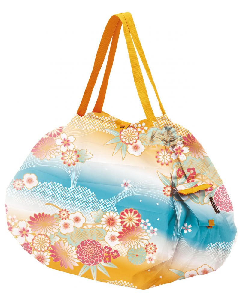 Shupatto Japan Collection Bag Size L - Nagare Gumo Shupatto Japan Collection Bag Size L - Nagare Gumo