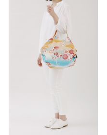 Shupatto Japan Collection Bag Size M - Nagare Gumo