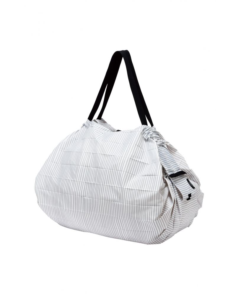 Shupatto Compact Japanese Shopping Bag size L - SEN (Stripe) Shupatto Compact Japanese Shopping Bag size L - SEN (Stripe)