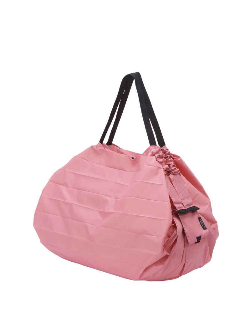 Shupatto Compact Japanese Shopping Bag size L - MOMO (Peach) Shupatto Compact Japanese Shopping Bag size L - MOMO (Peach)