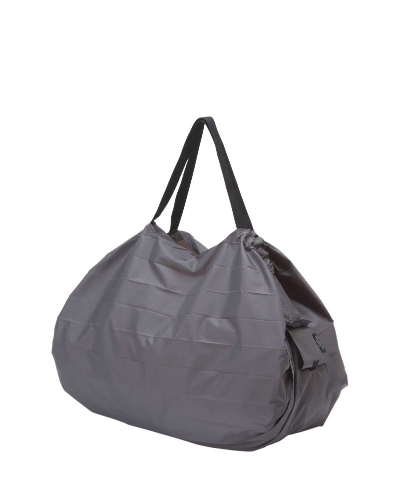 Shupatto Compact Japanese Shopping Bag size L - SUMI (Charcoal) Shupatto Compact Japanese Shopping Bag size L - SUMI (Charcoal)