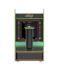 Lot de 4 JOYSTICK PLAYER GALAGA + GALAXIAN PORTABLE RETRO ARCADE