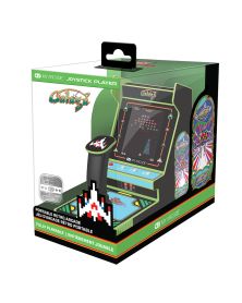 Lot de 4 JOYSTICK PLAYER GALAGA + GALAXIAN PORTABLE RETRO ARCADE
