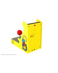 Lot de 4 JOYSTICK PLAYER PAC-MAN PORTABLE RETRO ARCADE