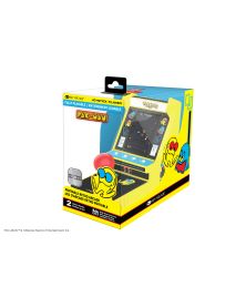Lot de 4 JOYSTICK PLAYER PAC-MAN PORTABLE RETRO ARCADE